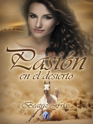 cover image of Pasión en el desierto